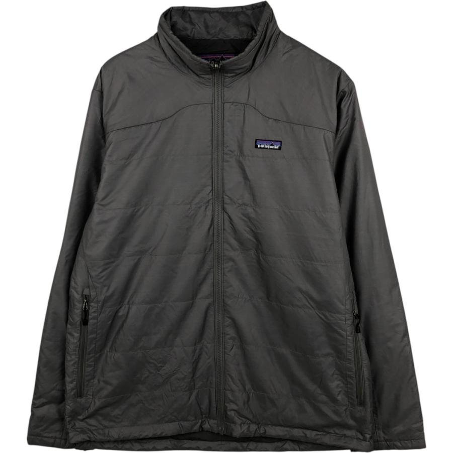 古着 パタゴニア Patagonia エスケープジャケット 27260FA11 中綿マウンテンジャケット シェルジャケット パファージャケット メンズL相当/evb034316 patagonia（パタゴニア） 古着 エスケープジャケット 27260FA11 中綿