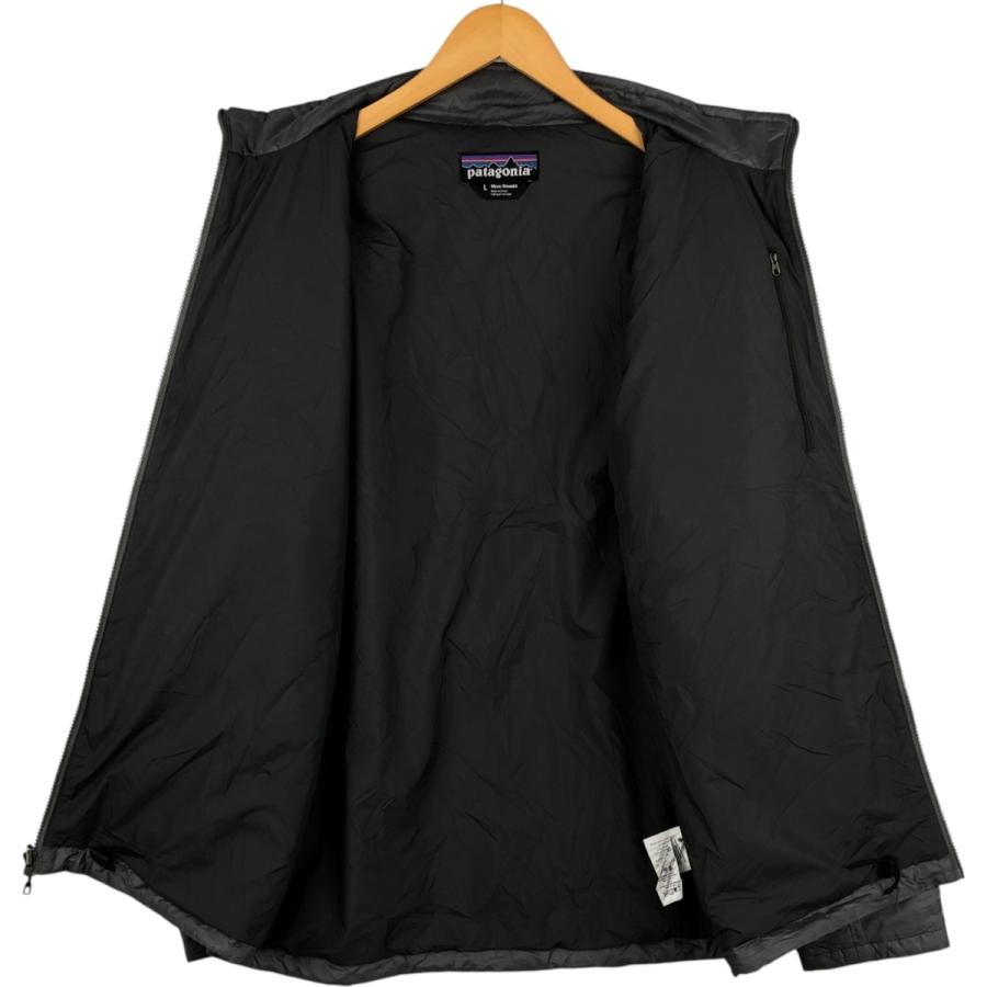 古着 パタゴニア Patagonia エスケープジャケット 27260FA11 中綿マウンテンジャケット シェルジャケット パファージャケット メンズL相当/evb034316 patagonia（パタゴニア） 古着 エスケープジャケット 27260FA11 中綿