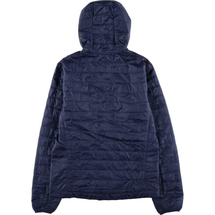 patagonia（パタゴニア） 古着 ナノパフフーディ 84222FA19 中綿 
