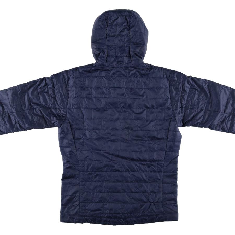 古着 パタゴニア Patagonia ナノパフフーディ 84222FA19 中綿パーカー パファージャケット メンズS相当/evb034318 patagonia（パタゴニア） 古着 ナノパフフーディ 84222FA19 中綿