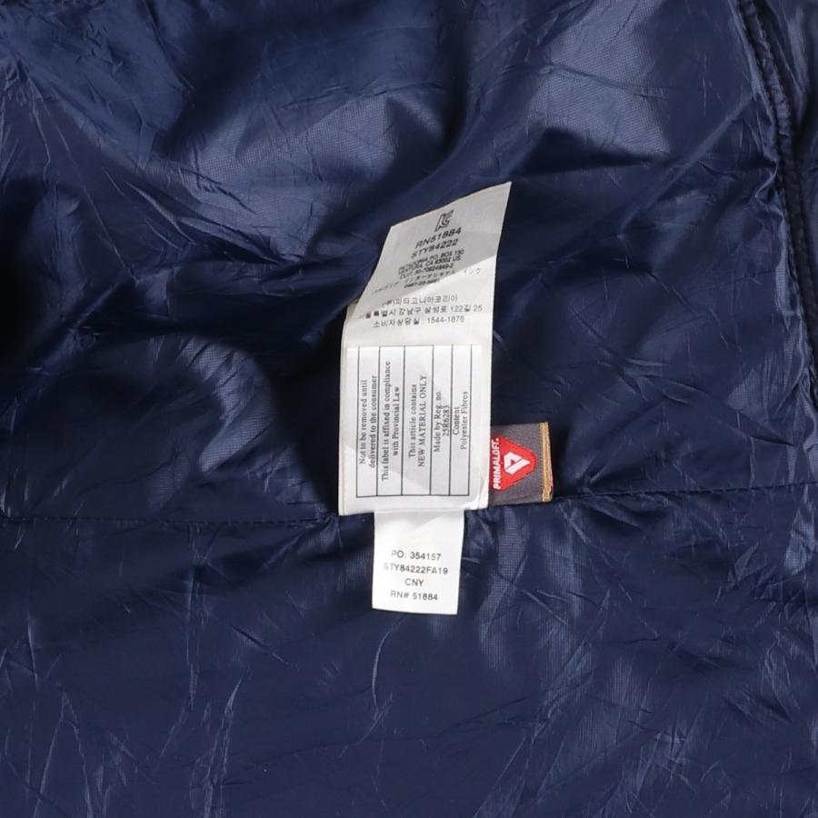 patagonia（パタゴニア） 古着 ナノパフフーディ 84222FA19 中綿