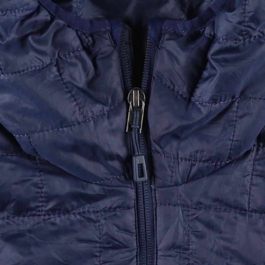 patagonia（パタゴニア） 古着 ナノパフフーディ 84222FA19 中綿