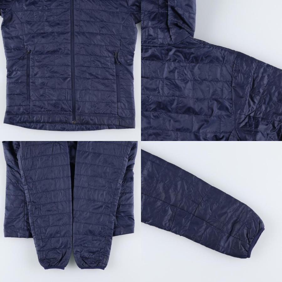 patagonia（パタゴニア） 古着 ナノパフフーディ 84222FA19 中綿