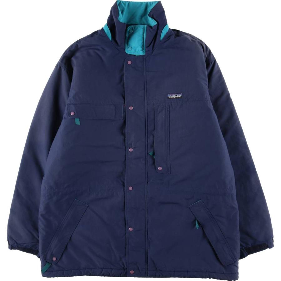 patagonia（パタゴニア） 古着 90年代~ ダウンジャケット メンズXL相当