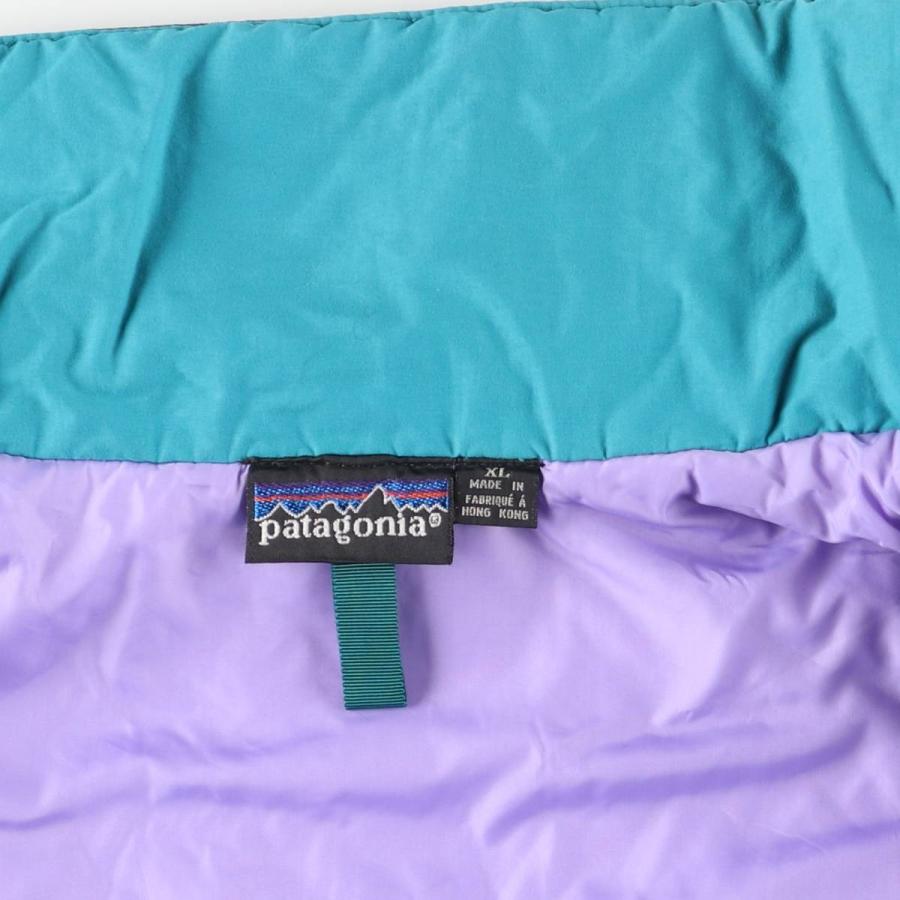 patagonia（パタゴニア） 古着 90年代~ ダウンジャケット メンズXL相当