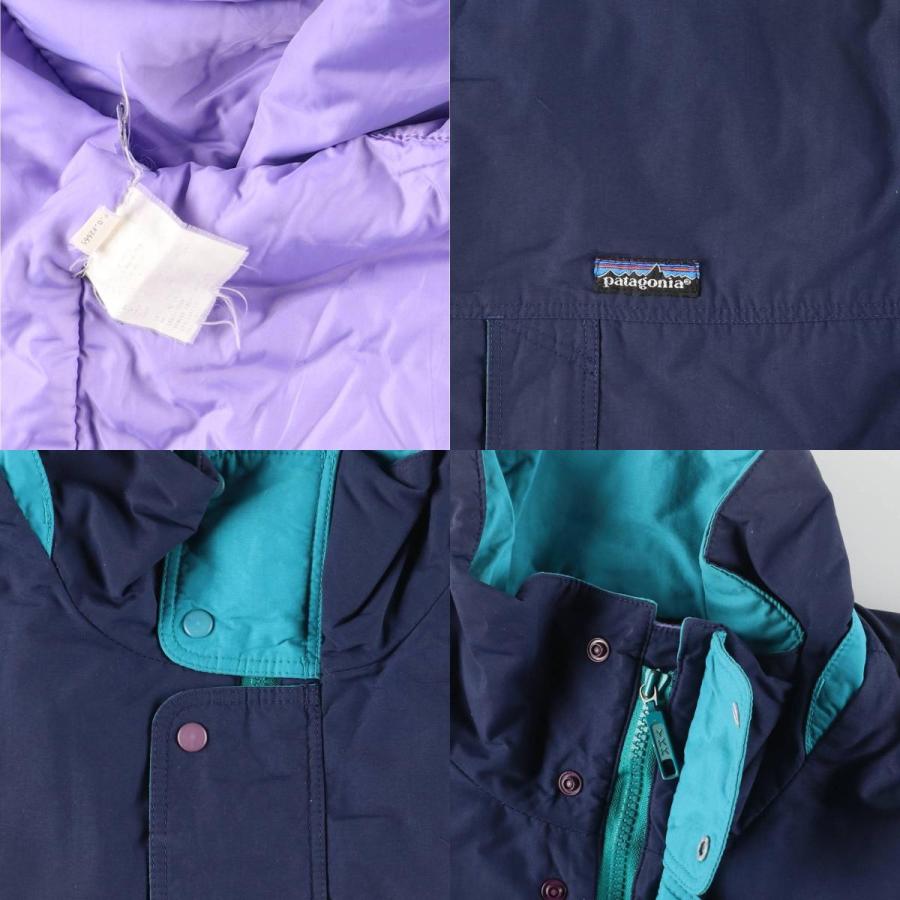 patagonia（パタゴニア） 古着 90年代~ ダウンジャケット メンズXL相当