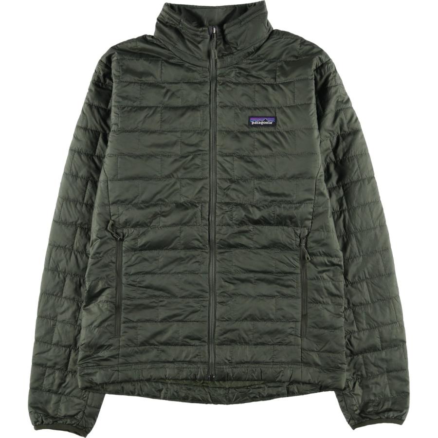 patagonia（パタゴニア） 古着 Patagonia NANO PUFF JACKET ナノパフ 
