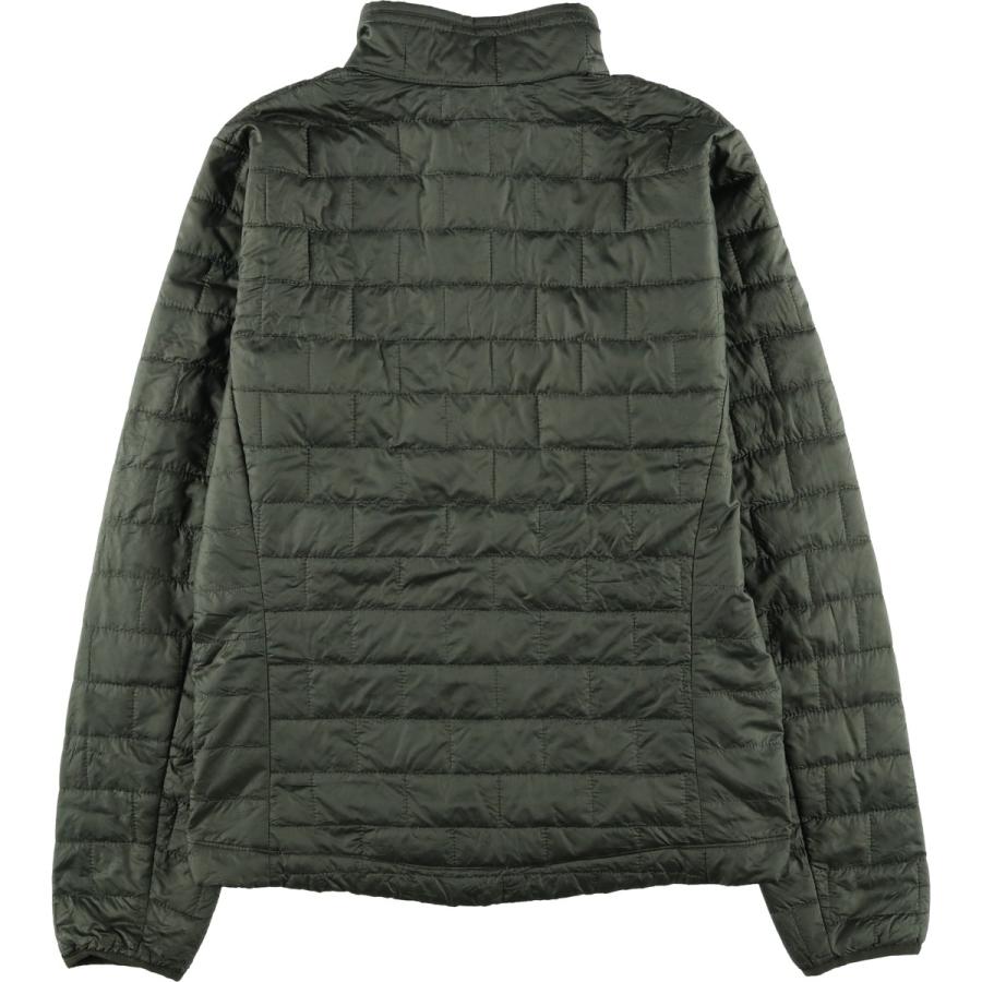 古着 パタゴニア Patagonia NANO PUFF JACKET ナノパフジャケット 84212FA20 中綿ジャケット パファージャケット メンズS相当/evb034320 patagonia（パタゴニア） 古着 Patagonia NANO PUFF JACKET ナノパフ
