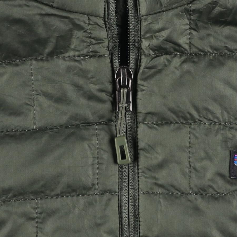 patagonia（パタゴニア） 古着 Patagonia NANO PUFF JACKET ナノパフ
