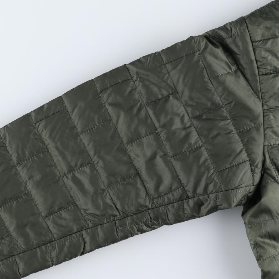 patagonia（パタゴニア） 古着 Patagonia NANO PUFF JACKET ナノパフ