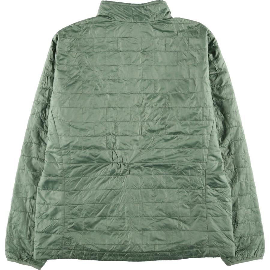 patagonia（パタゴニア） 古着 Patagonia NANO PUFF JACKET ナノパフ