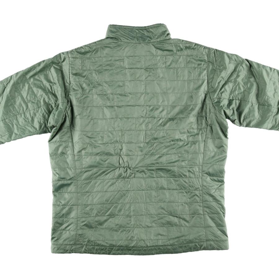 patagonia（パタゴニア） 古着 Patagonia NANO PUFF JACKET ナノパフ