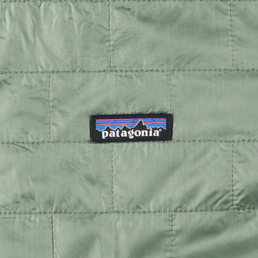 patagonia（パタゴニア） 古着 Patagonia NANO PUFF JACKET ナノパフ