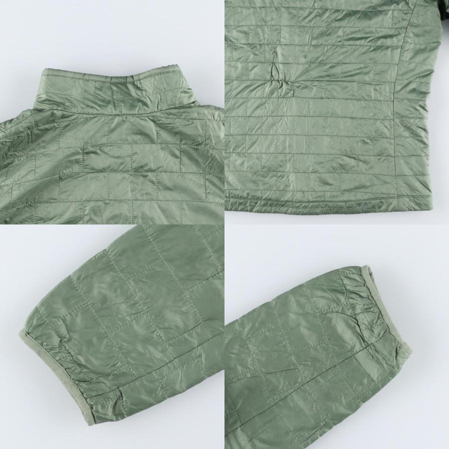 patagonia（パタゴニア） 古着 Patagonia NANO PUFF JACKET ナノパフ