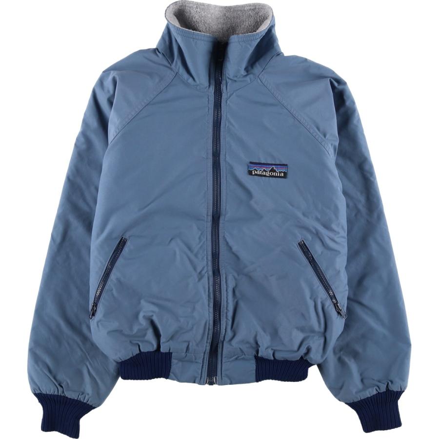 patagonia（パタゴニア） 古着 80年代 デカタグ ナイロンジャケット
