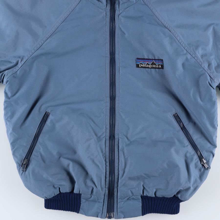 patagonia（パタゴニア） 古着 80年代 デカタグ ナイロンジャケット