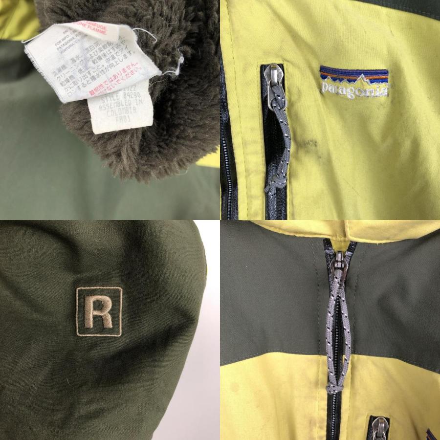 patagonia（パタゴニア） 古着 00年代 チェルシーマックジャケット