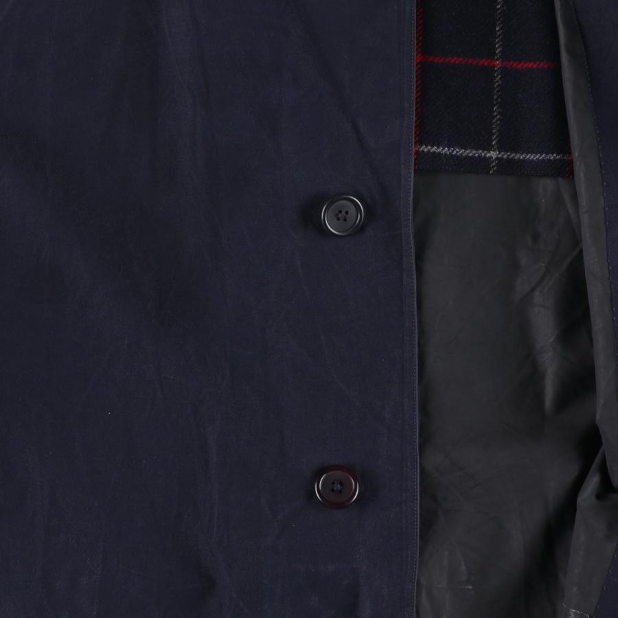ジャケット/アウター 古着 バーバリー Burberry's コットン100% ハーフ
