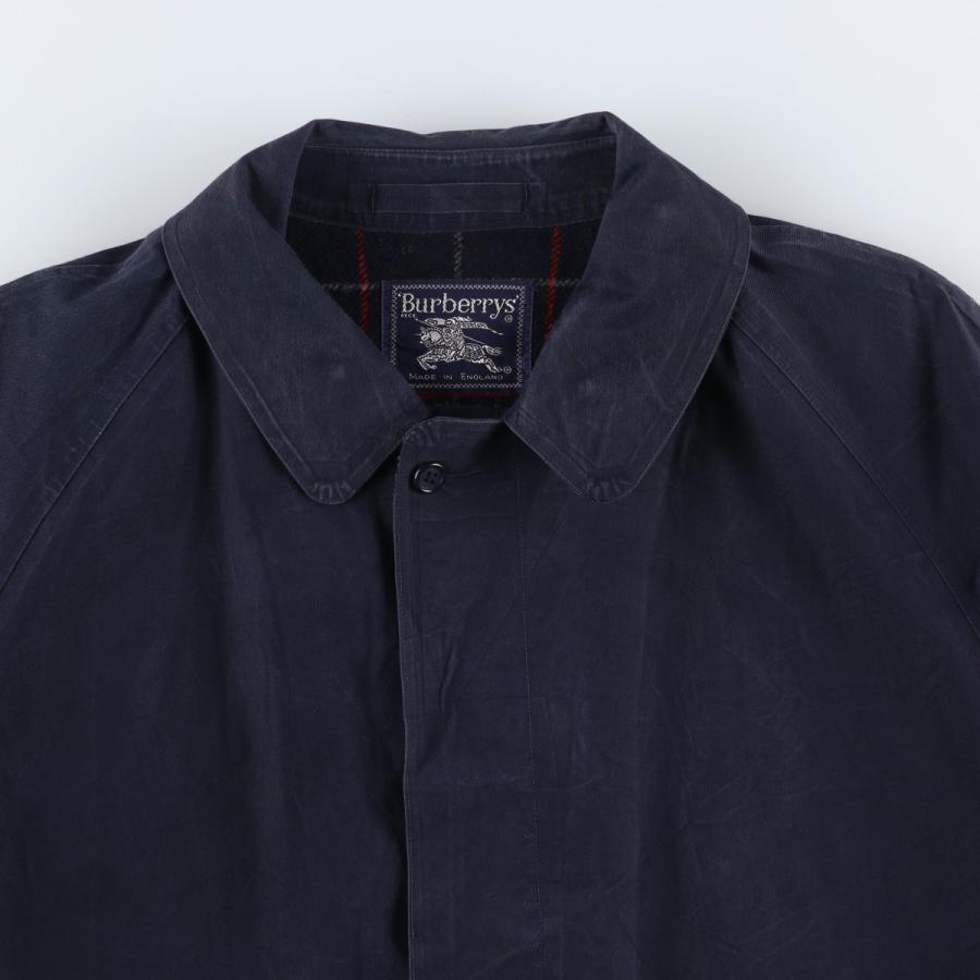 ジャケット/アウター 古着 バーバリー Burberry's コットン100% ハーフ