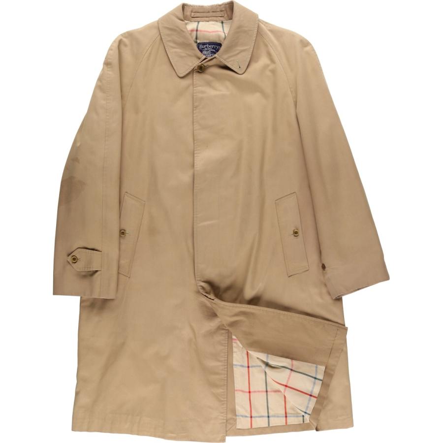 BURBERRY（バーバリー） 古着 Burberry's ステンカラーコート バルマ
