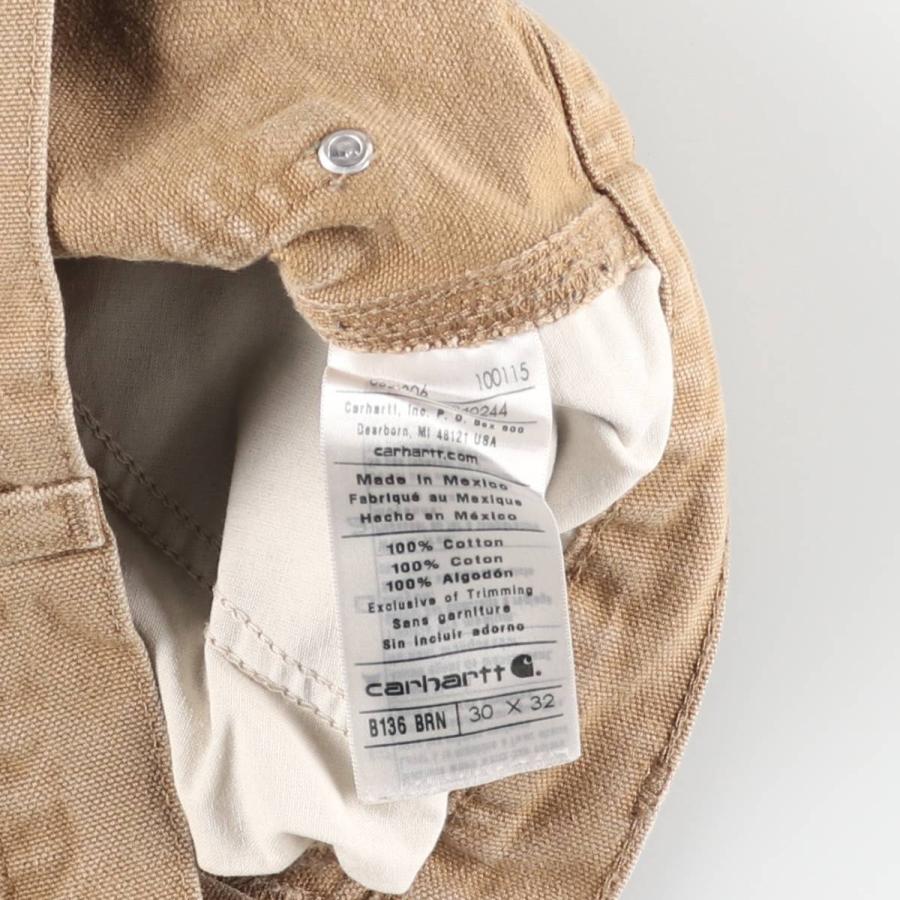 Carhartt（カーハート） 古着 ダブルニー ダックペインターパンツ