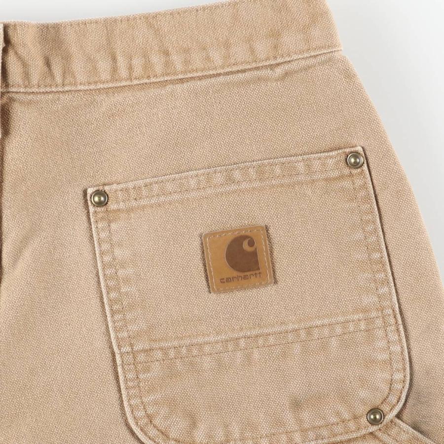 Carhartt（カーハート） 古着 ダブルニー ダックペインターパンツ