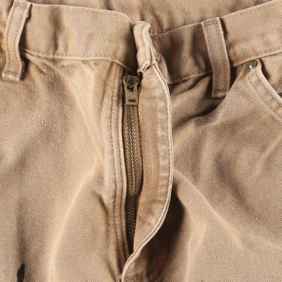 Carhartt（カーハート） 古着 ダブルニー ダックペインターパンツ