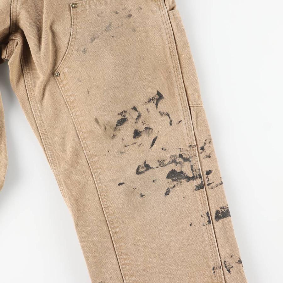 Carhartt（カーハート） 古着 ダブルニー ダックペインターパンツ