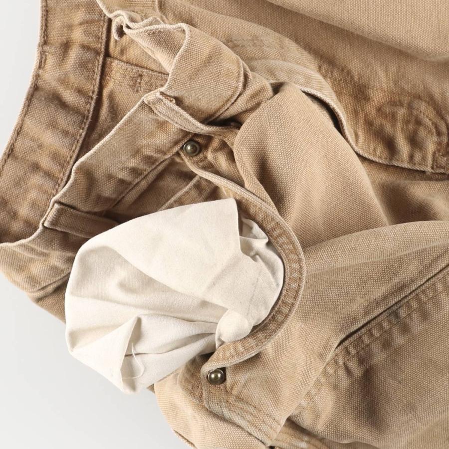 Carhartt（カーハート） 古着 ダブルニー ダックペインターパンツ