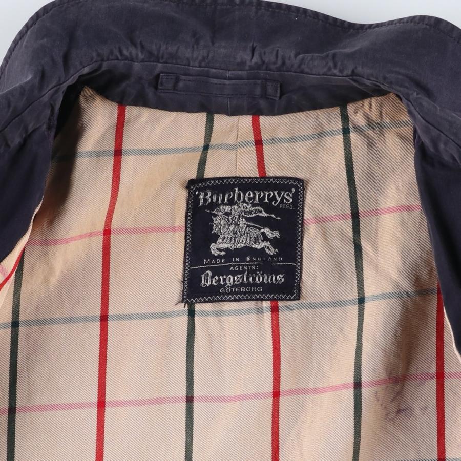 BURBERRY（バーバリー） 古着 Burberry's ステンカラーコート バルマ