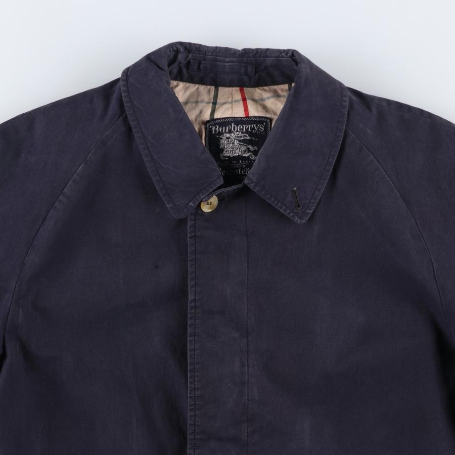 BURBERRY（バーバリー） 古着 Burberry's ステンカラーコート バルマ