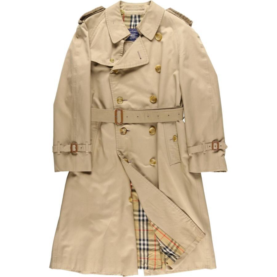 BURBERRY（バーバリー） 古着 Burberry's トレンチコート メンズM相当