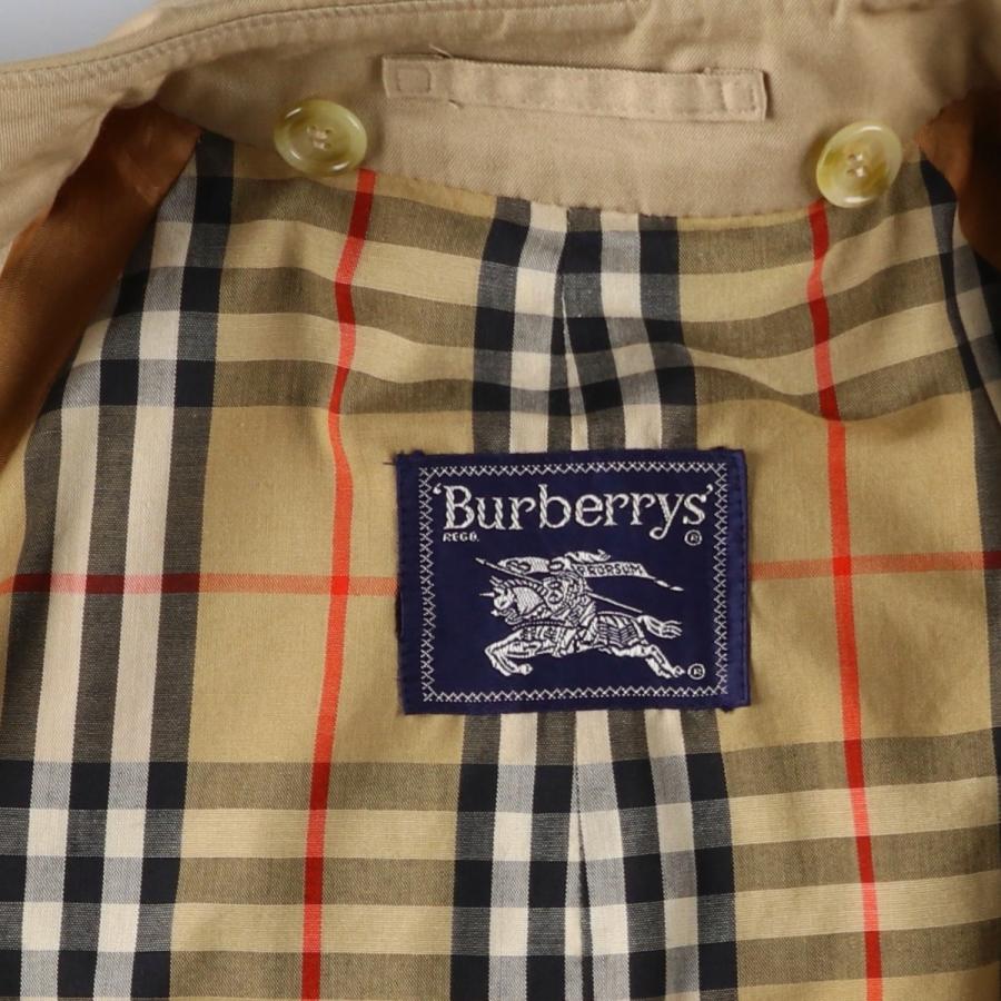 BURBERRY（バーバリー） 古着 Burberry's トレンチコート メンズM相当