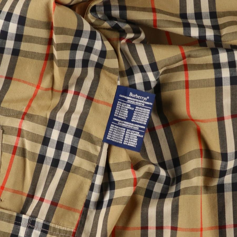 BURBERRY（バーバリー） 古着 Burberry's トレンチコート メンズM相当