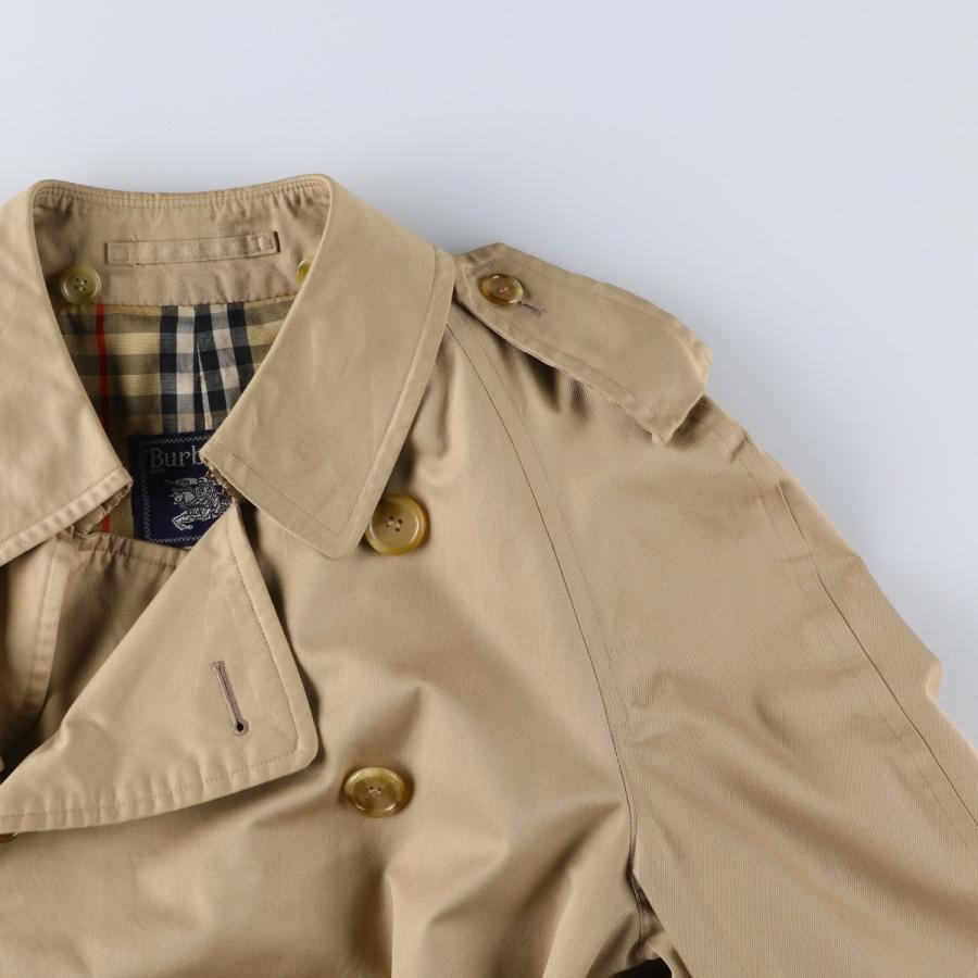 古着 バーバリー Burberry's トレンチコート メンズM相当/evb034349 BURBERRY（バーバリー） 古着 Burberry's トレンチコート メンズM相当