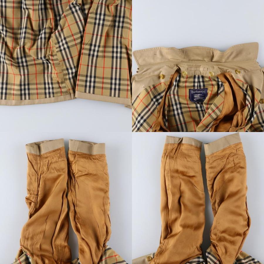 BURBERRY（バーバリー） 古着 Burberry's トレンチコート メンズM相当