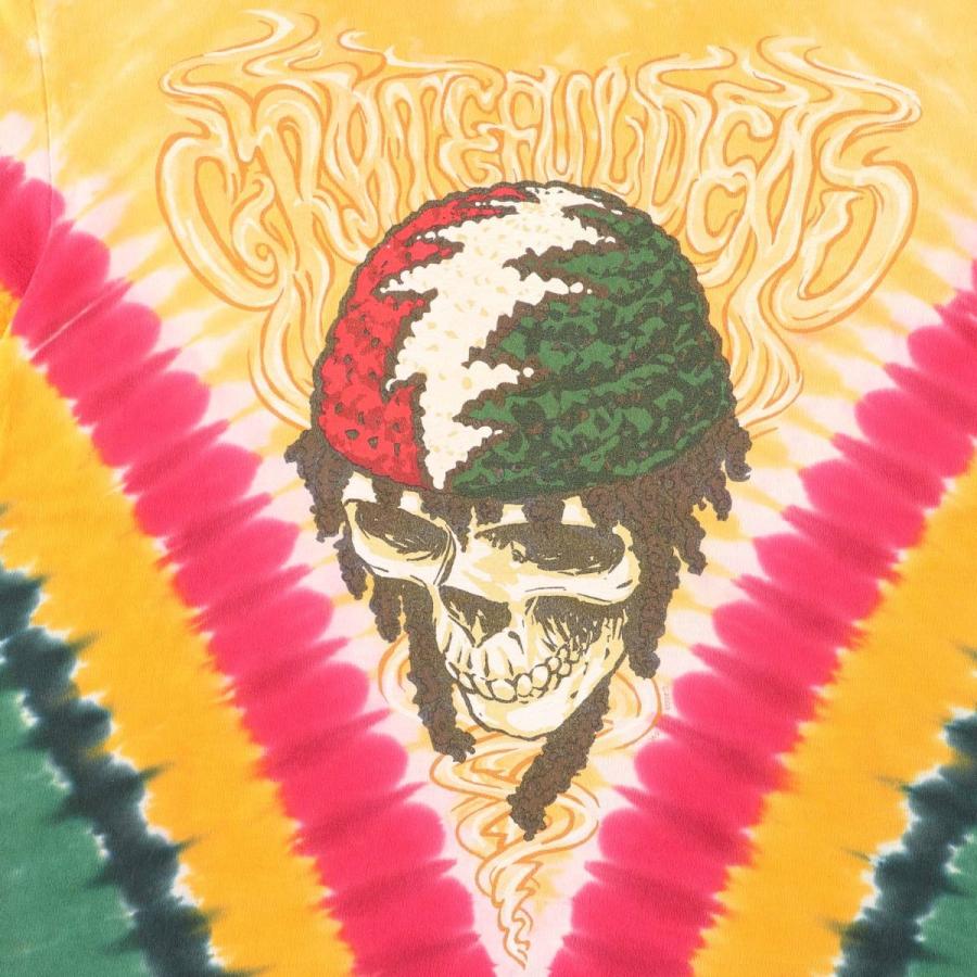 anvil（アンビル） 古着 00年代 Anvil GRATEFUL DEAD グレイトフル