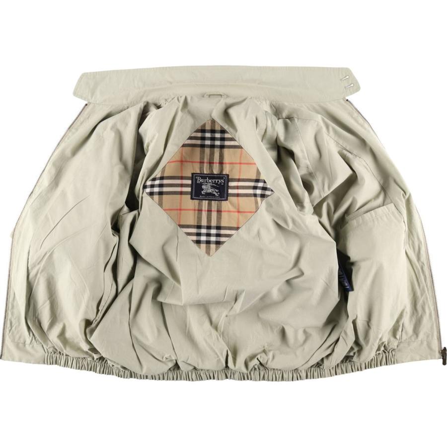 Burberry's バーバリー　スイングトップ　ハリントンジャケット Burberry ハリントンジャケット スイングトップ ピンク ブルゾン