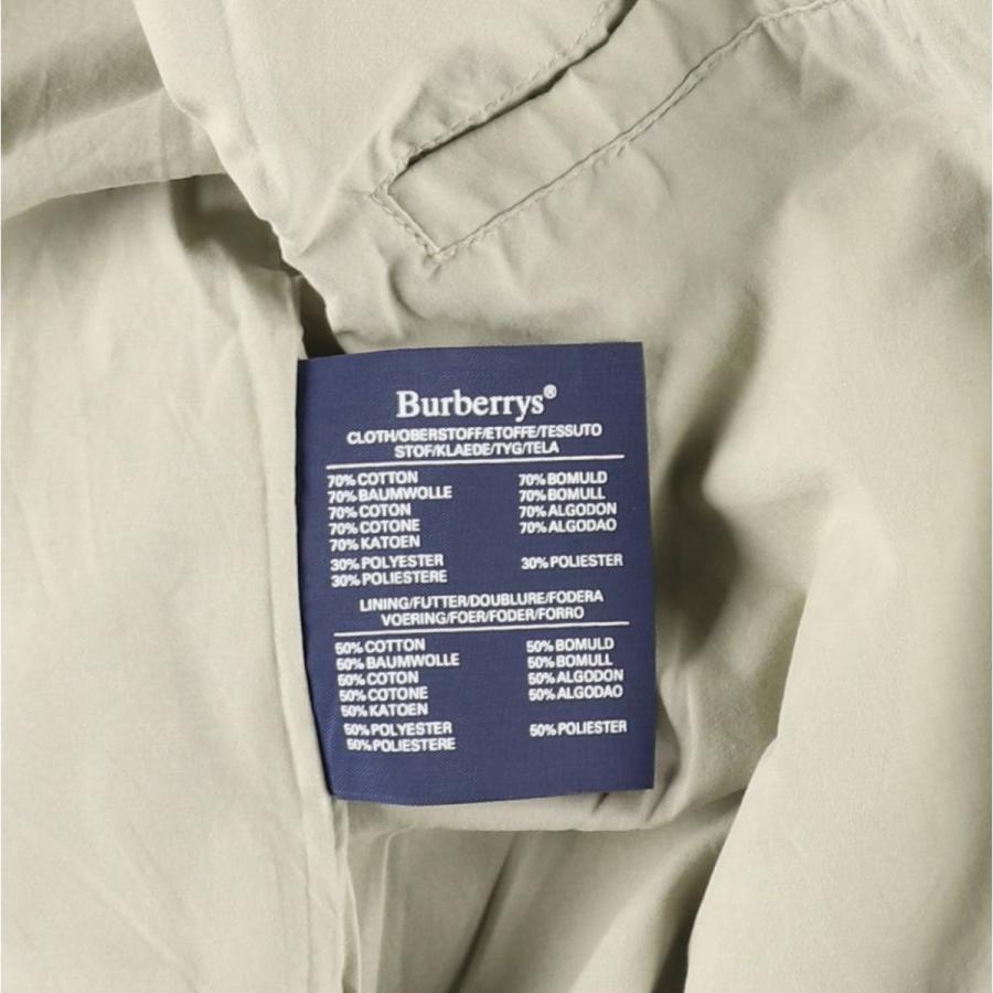 BURBERRY（バーバリー） 古着 Burberry's ハリントンジャケット