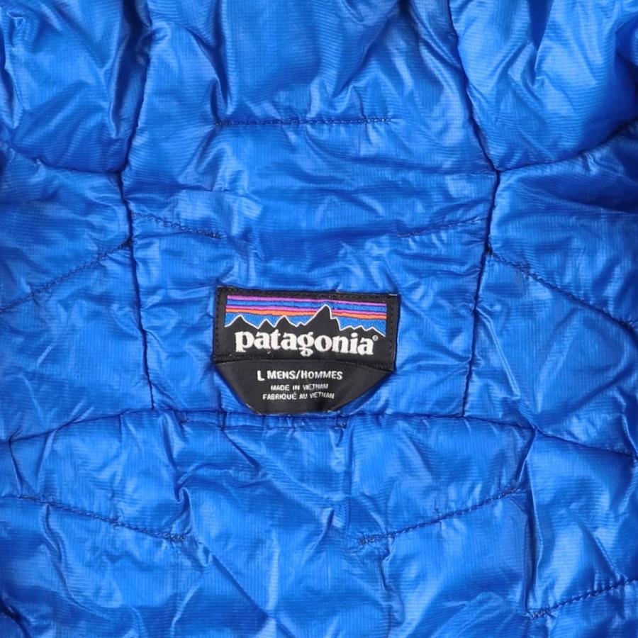 古着 パタゴニア Patagonia 85300FA21 中綿ジャケット パファージャケット メンズL相当/evb034399 patagonia（パタゴニア） 古着 Patagonia 85300FA21 中綿ジャケット