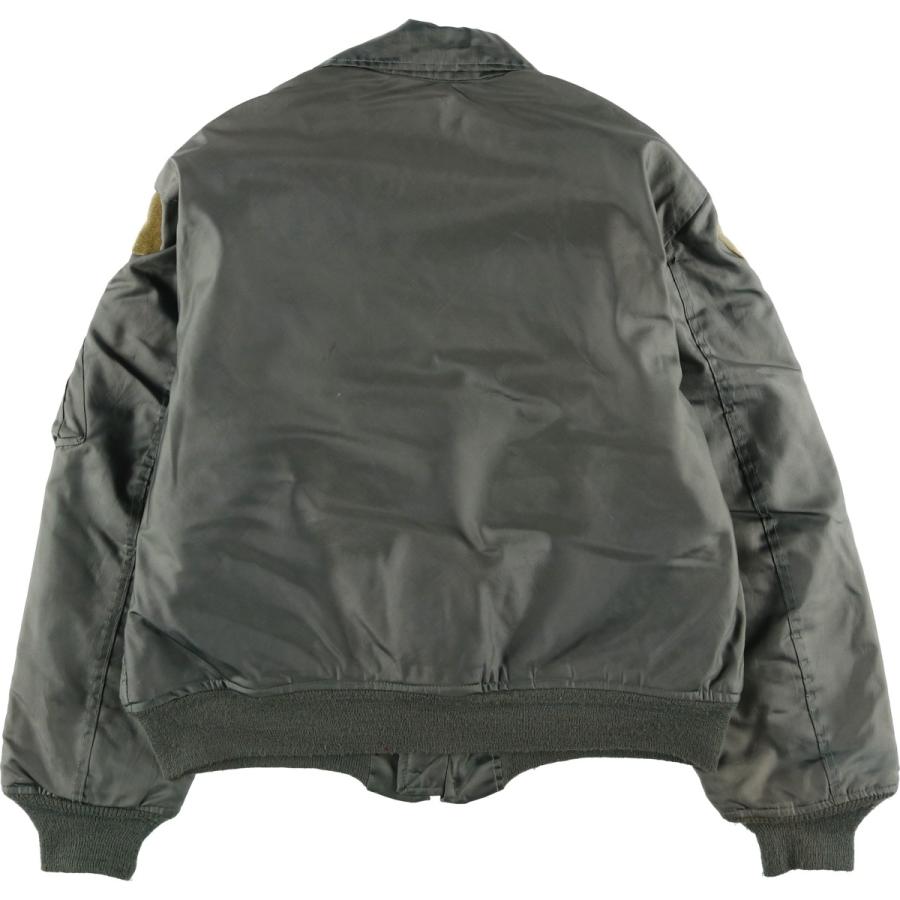 古着 90年代 米軍実品 CWU-45/P ミリタリー フライトジャケット