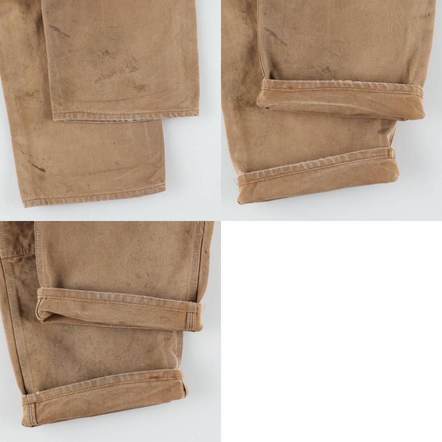 Carhartt（カーハート） 古着 ダブルニー ダック オーバーオール