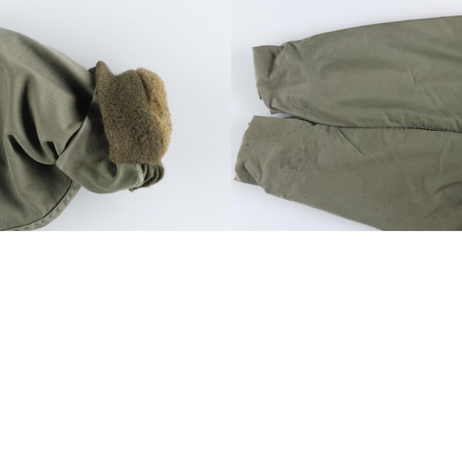 古着 A-2 ミリタリー デッキジャケット LARGE(46-48) メンズL相当 ヴィンテージ /evb034426の画像