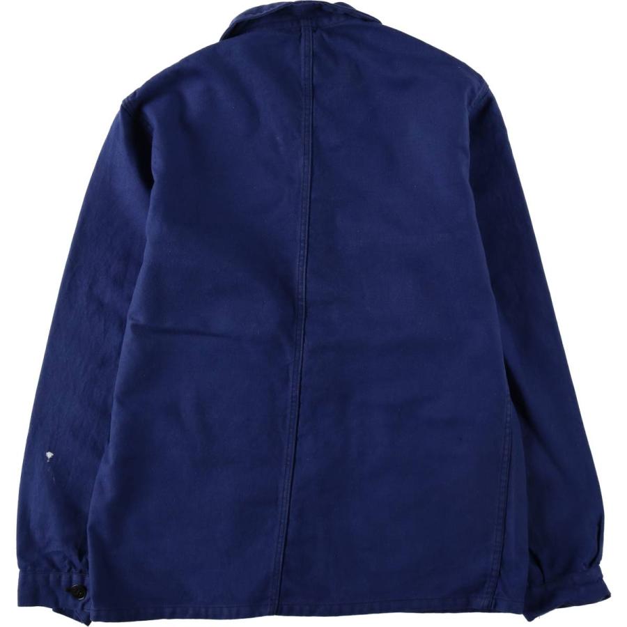 古着 50~60年代 Adolphe Lafont フレンチワークジャケット ユーロ