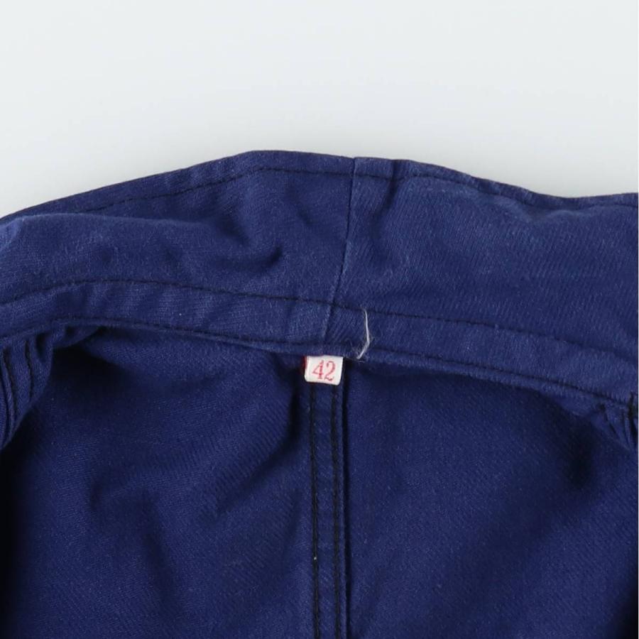古着 50~60年代 Adolphe Lafont フレンチワークジャケット ユーロ