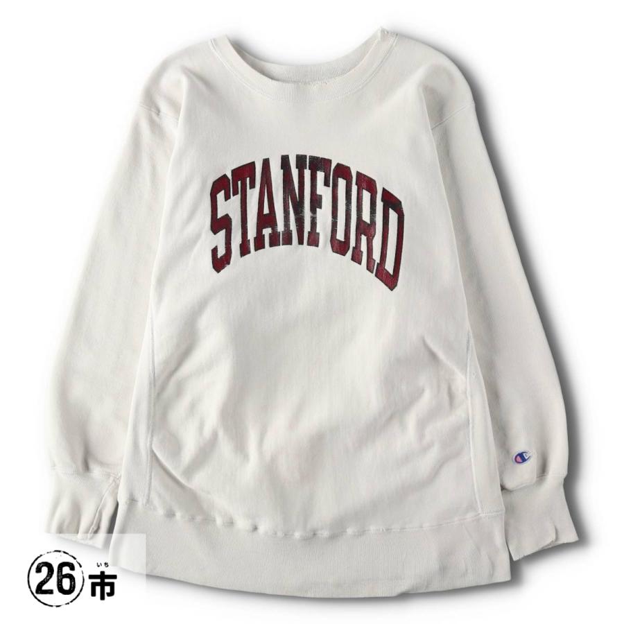 Champion（チャンピオン） 古着 80年代 リバースウィーブ トリコタグ 