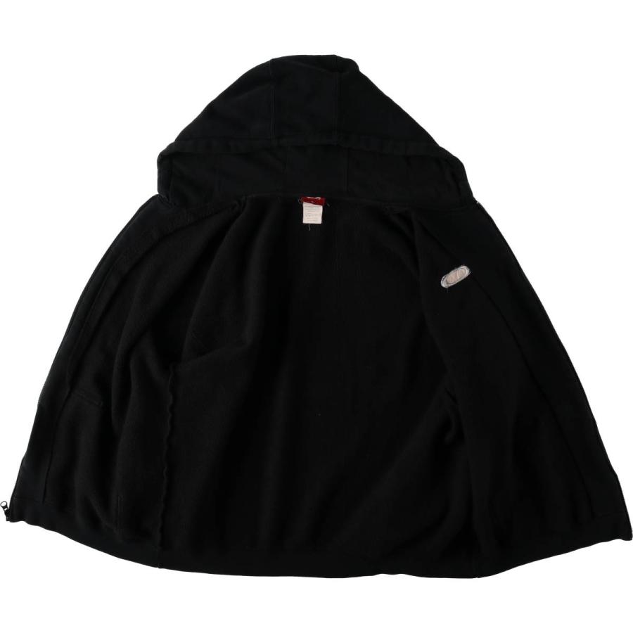 OAKLEY（オークリー） 古着 90~00年代 スウェットフルジップパーカー 