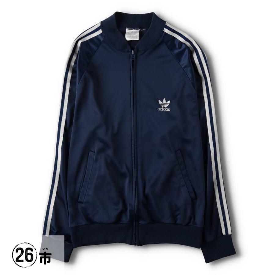 adidas（アディダス） 古着 80~90年代 adidas ATP トレフォイルロゴ