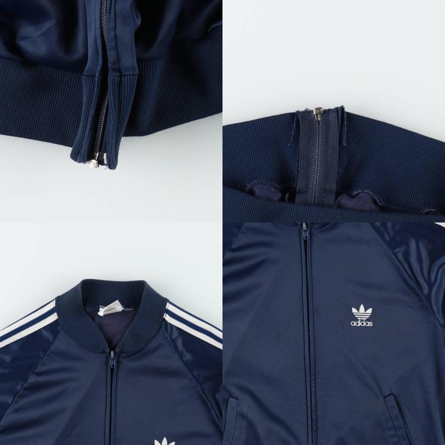 adidas（アディダス） 古着 80~90年代 adidas ATP トレフォイルロゴ