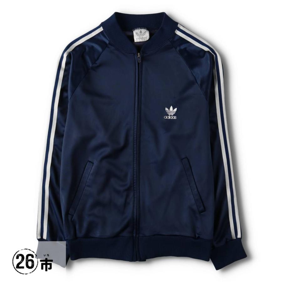 adidas（アディダス） 古着 80~90年代 adidas ATPタイプ ジャージ